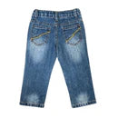 Boys Denim Relaxed Fit Jeans by Shea Baby