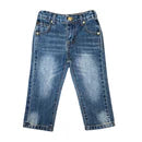 Boys Denim Relaxed Fit Jeans by Shea Baby