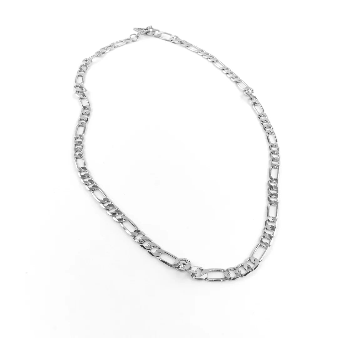 Jackson Necklace by Erimish-Silver