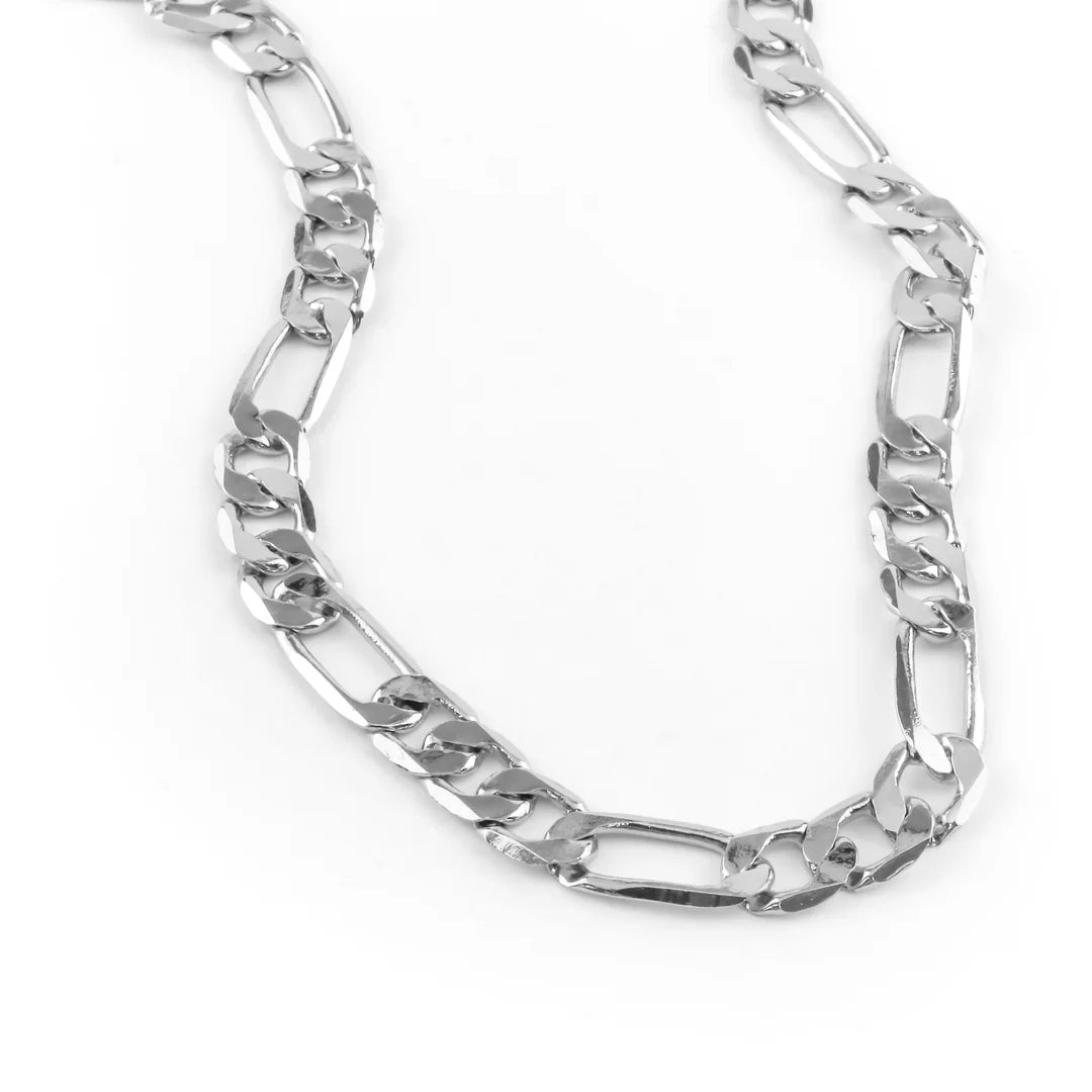 Jackson Necklace by Erimish-Silver