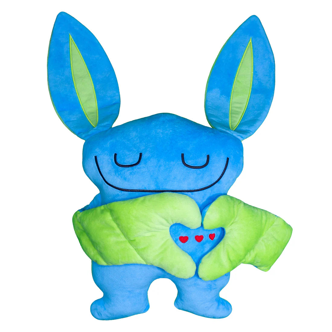 Bumpas Weighted Plush Pillow Dolls