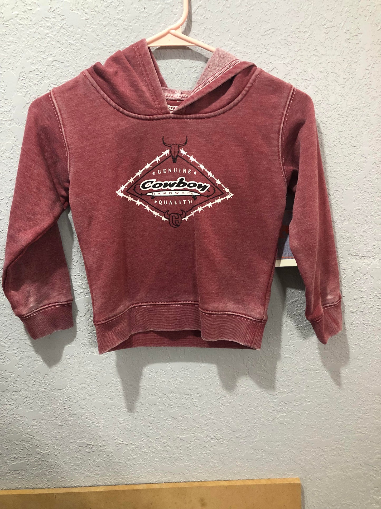 Boys Genuine Quality Pullover by Cowboy Hardware