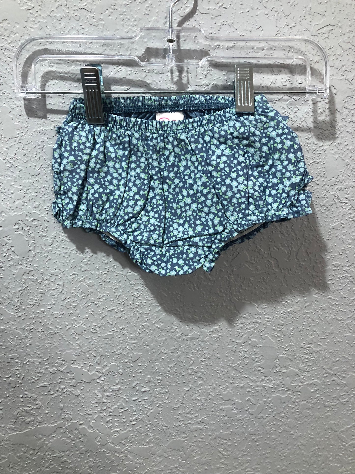 Girls Summertime Fields Top and Bloomer Set by RuffleButts