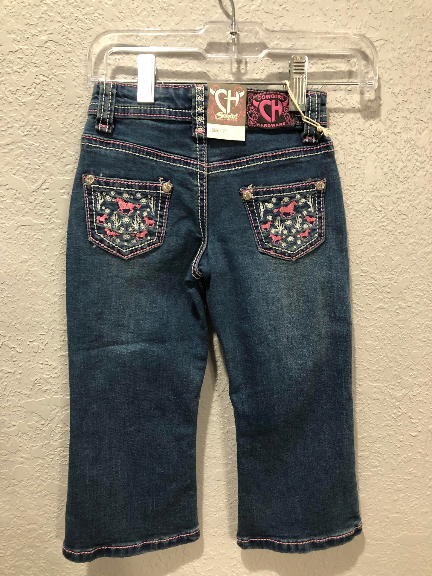 Girls Blue Jean by Cowboy Hardware