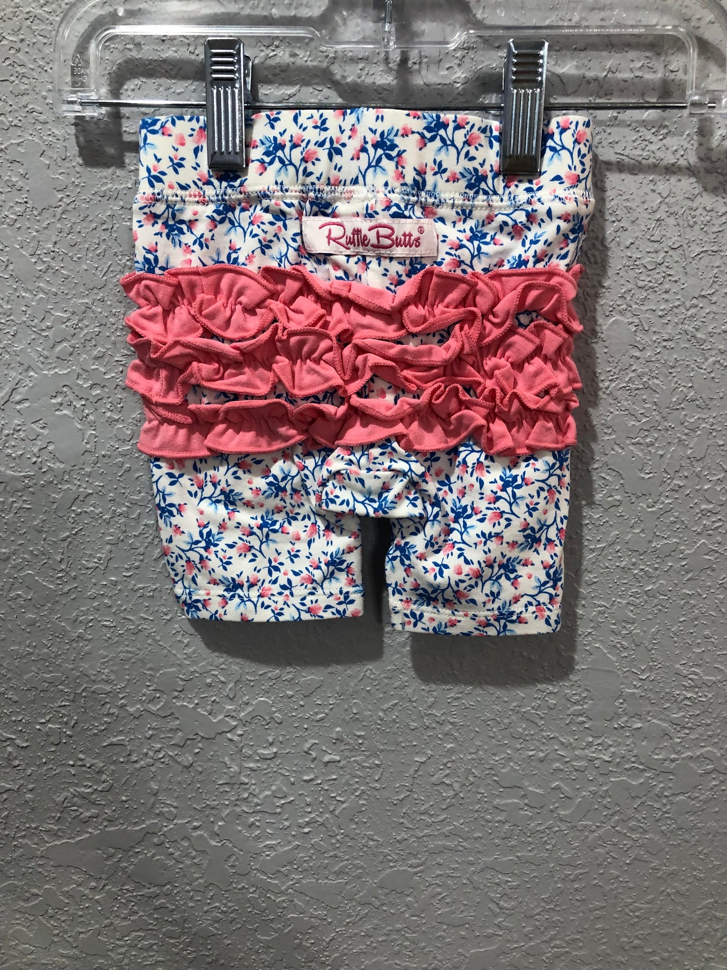 Girls Cottage Tea Time Short Sleeve Short Pajamas by RuffleButts