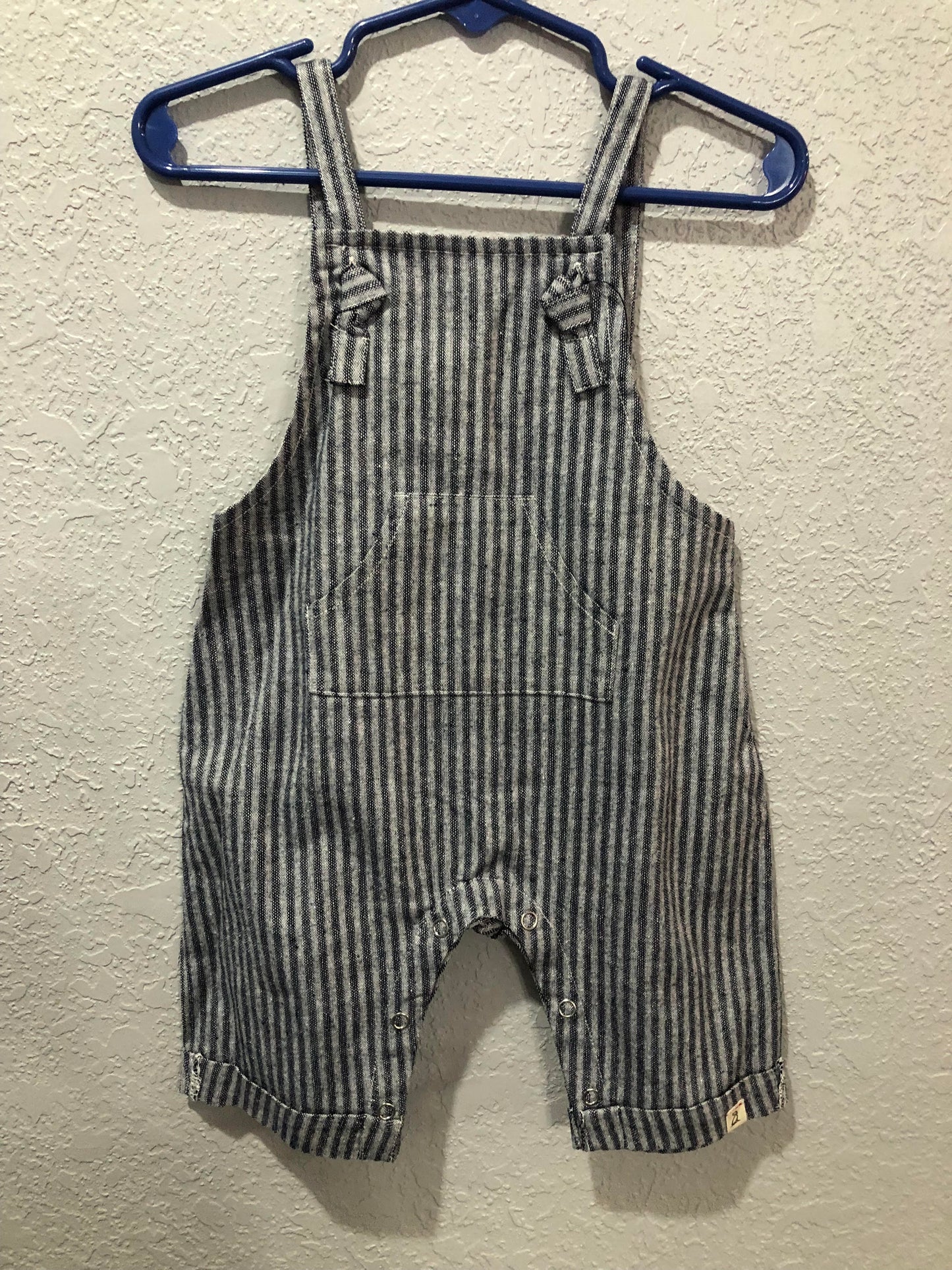 Boys AHOY Overalls by Me & Henry