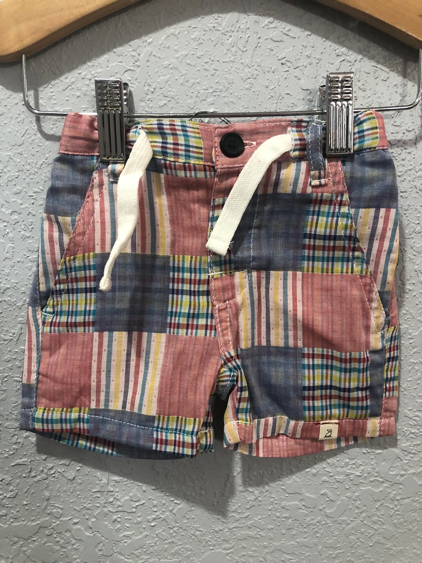 Boys Crew Shorts by Me & Henry