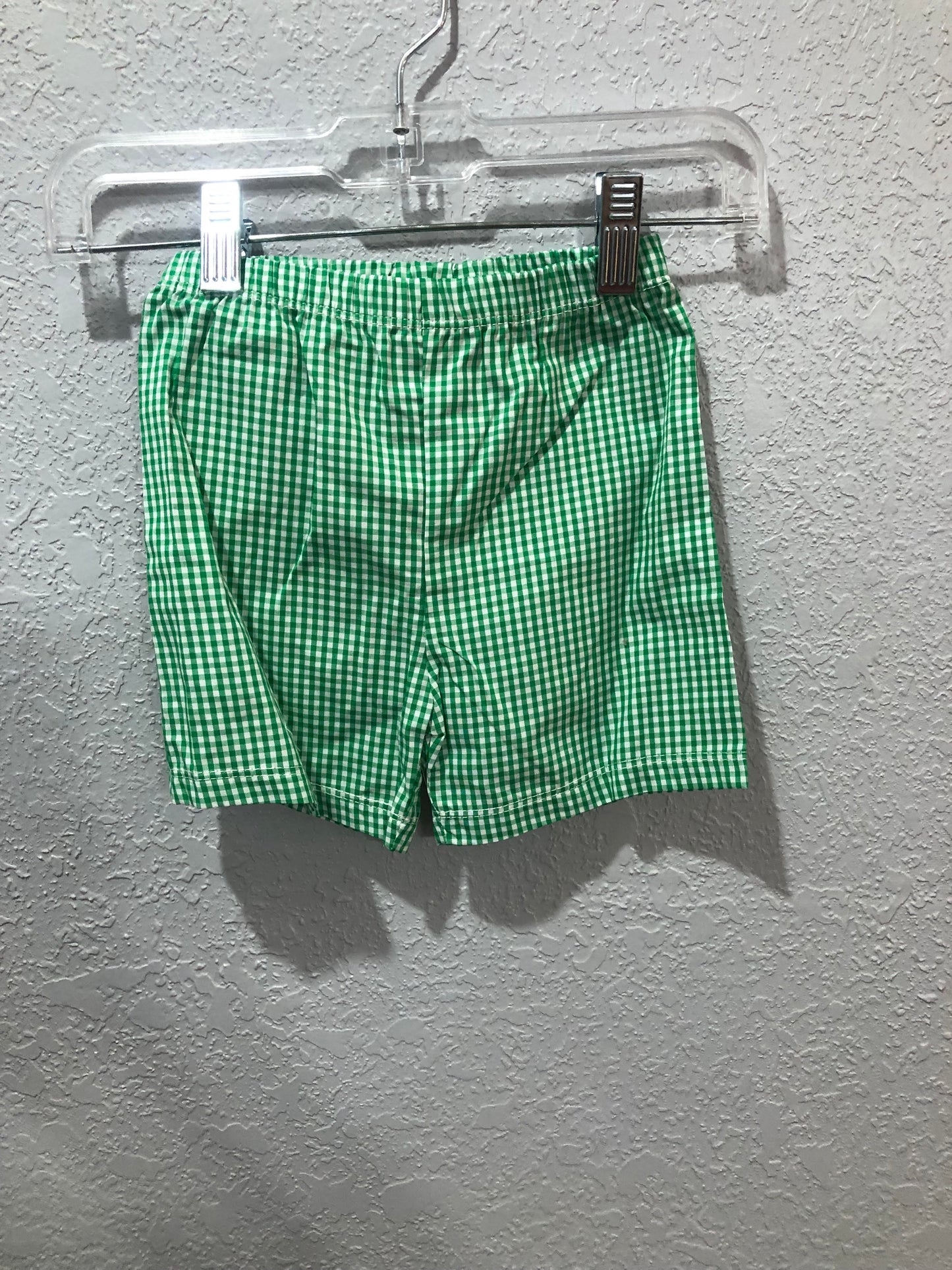 Boys Tractor Short Set by Three Sisters