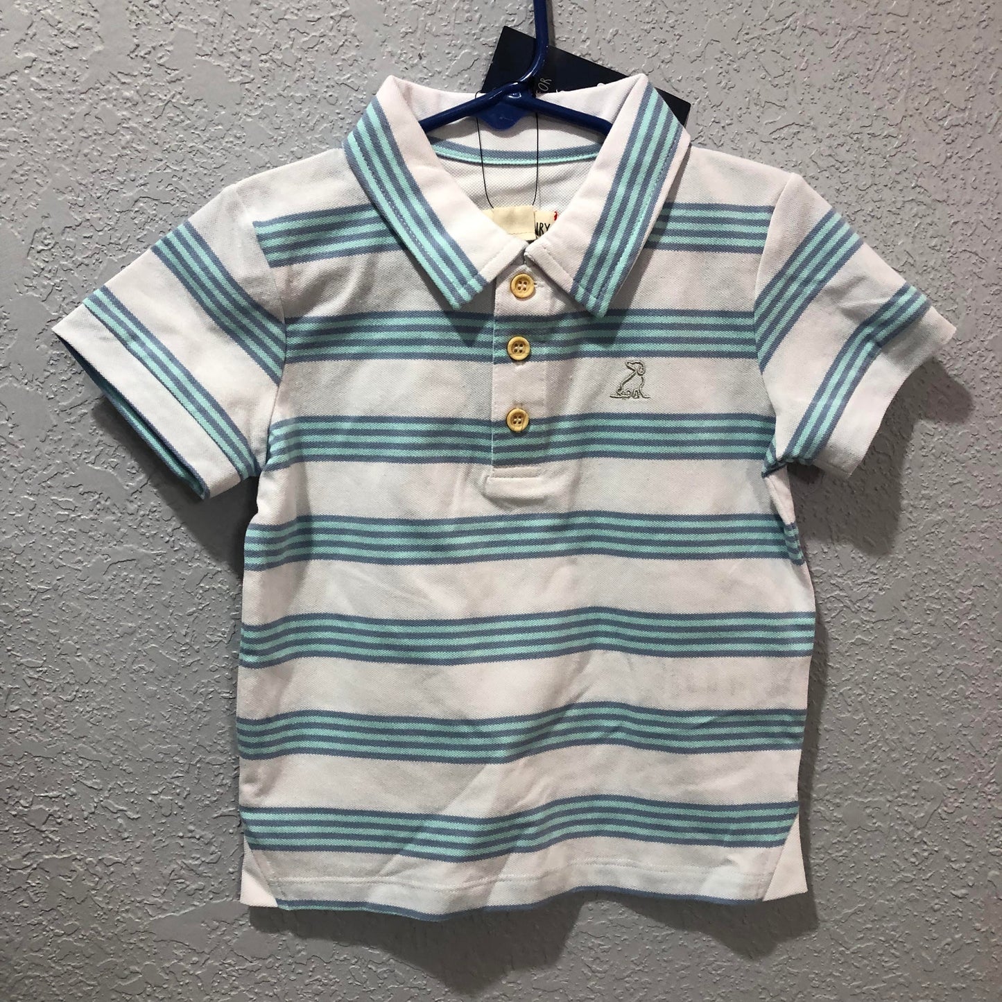 Boys STARBOARD Polo by Me & Henry