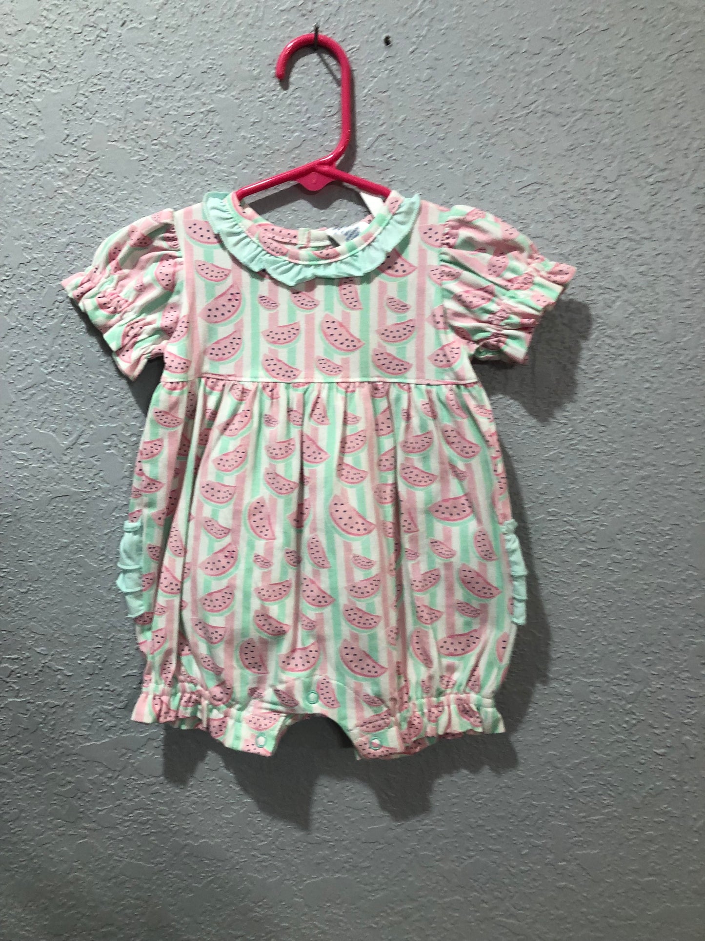 Girls Watermelon Bubble by Ishtex