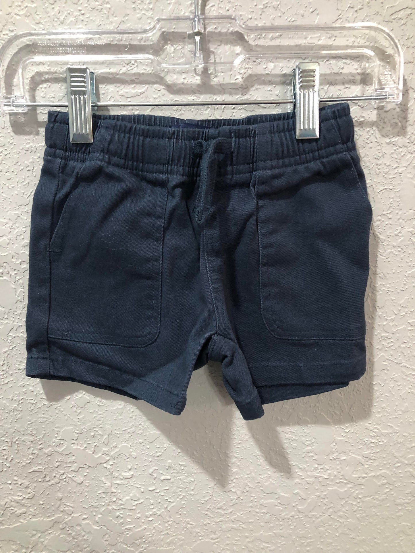Boys Blue Dino Short Set by Andy & Evan