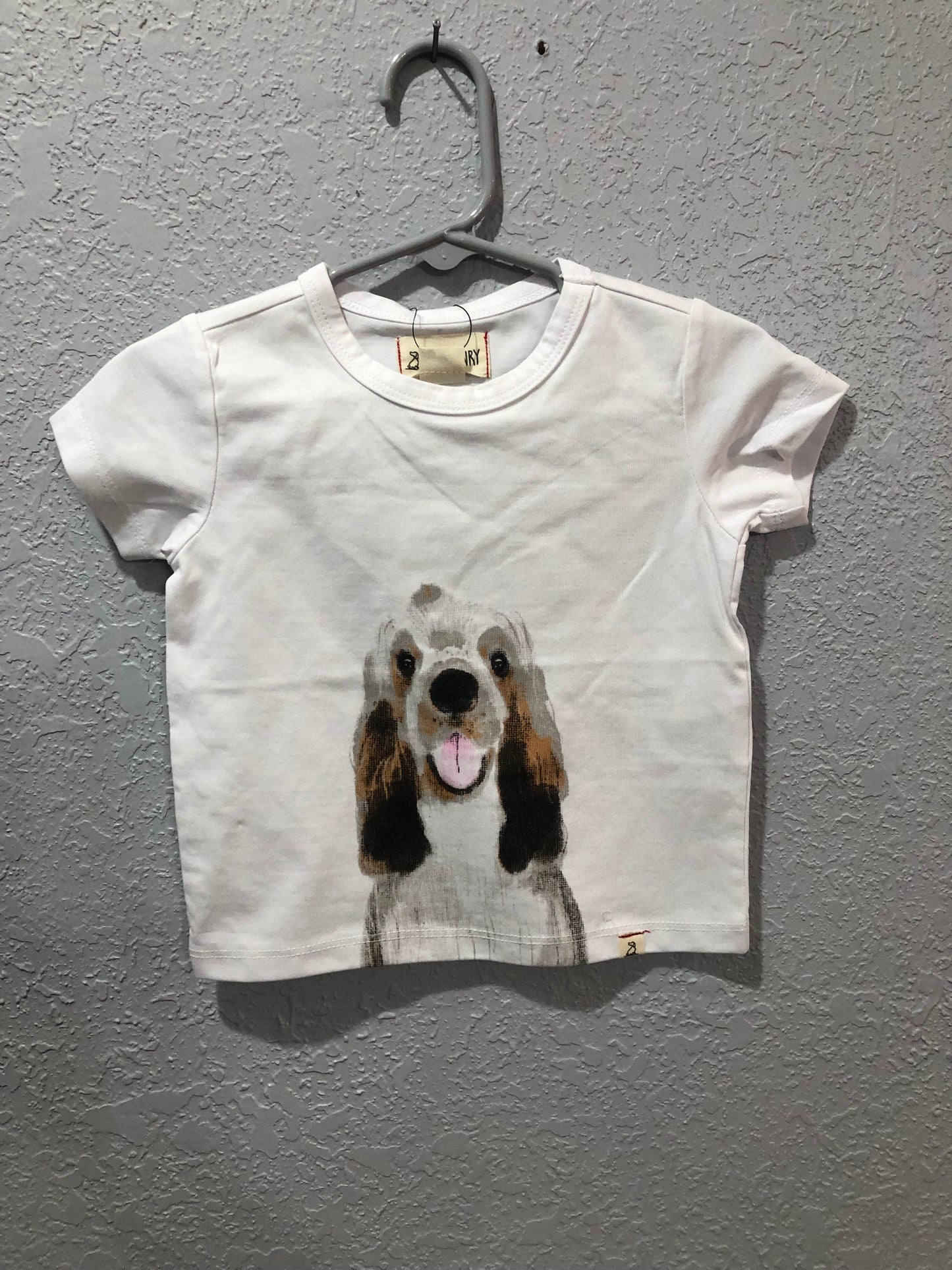 Boys Henry the Dog Tee by Me & Henry