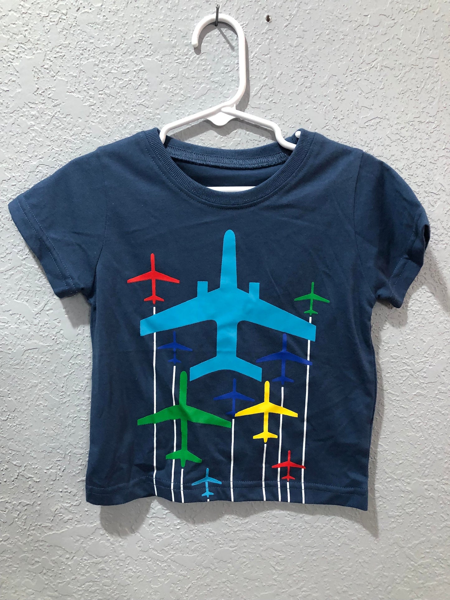 Boys Airplanes Taking Off T-Shirt