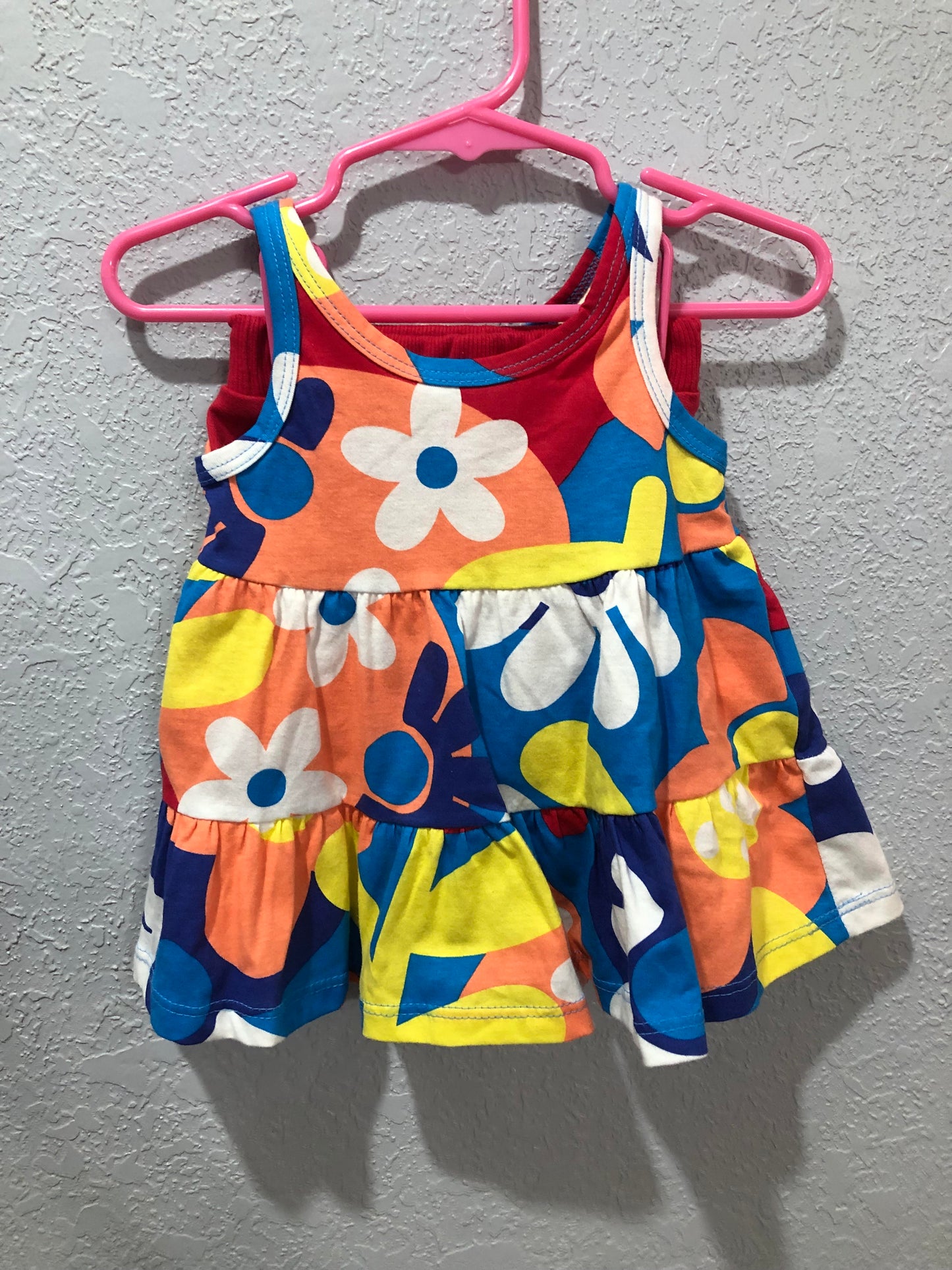 Girls Nanai Floral Short Set by Milon