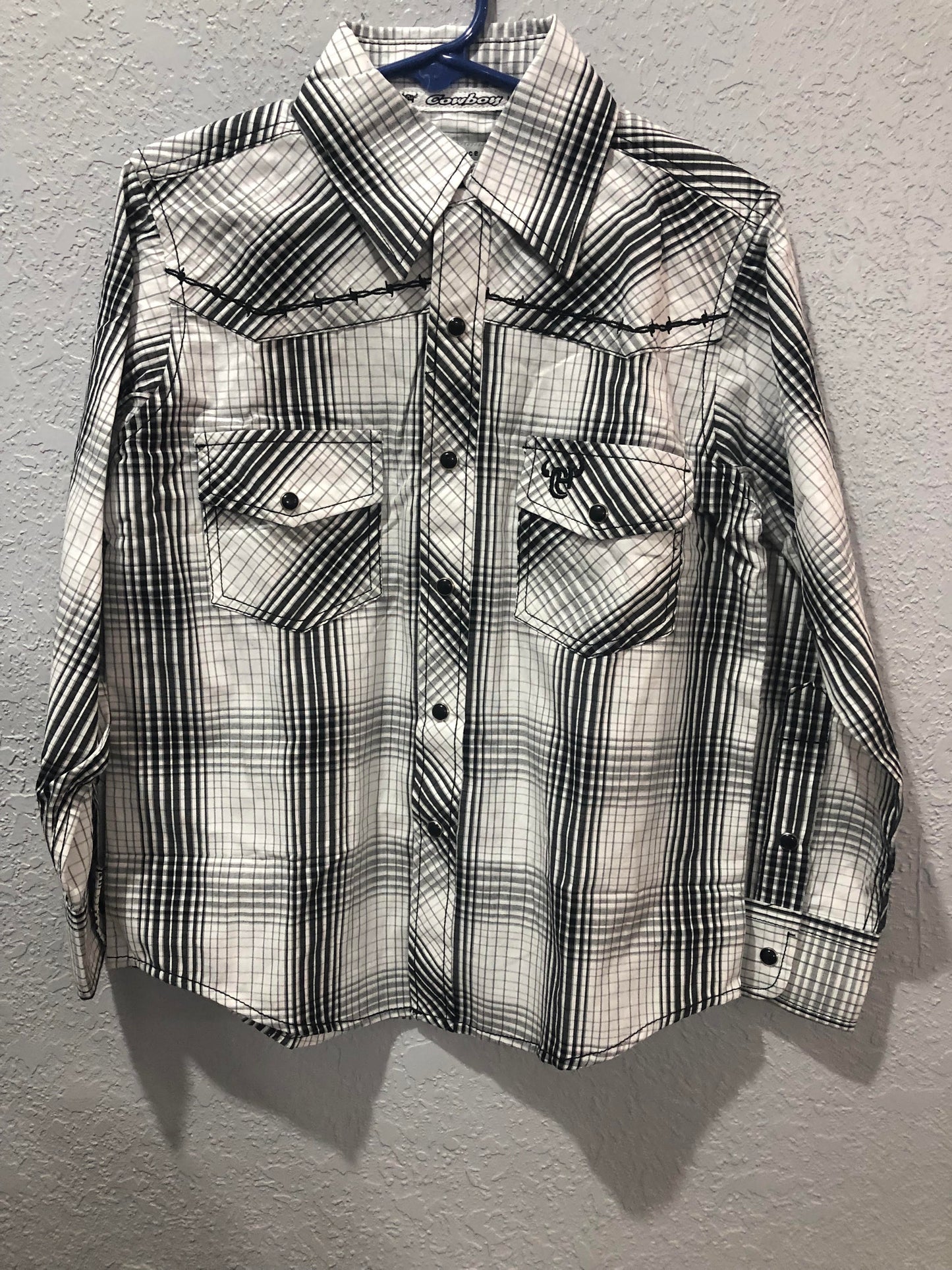 Boys Forge L/S Shirt by Cowboy Hardware