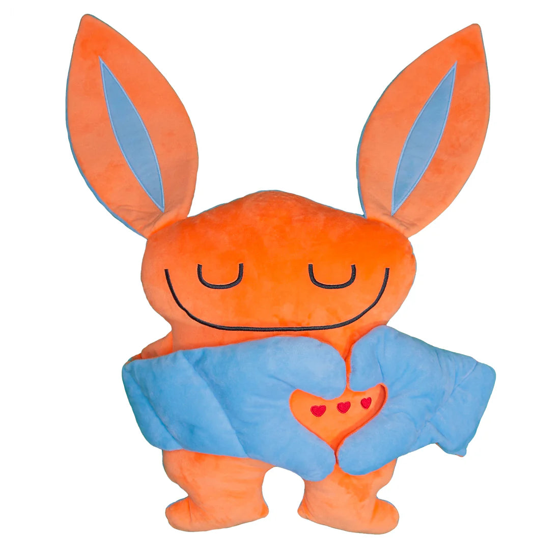 Bumpas Weighted Plush Pillow Dolls