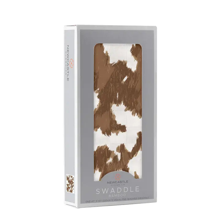 Newcastle Cowhide Swaddle
