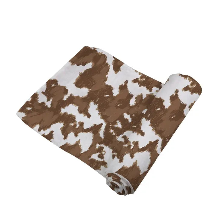 Newcastle Cowhide Swaddle