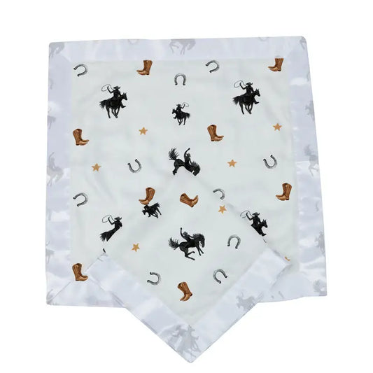 Newcastle Cowboys Blankie (Set of 2)