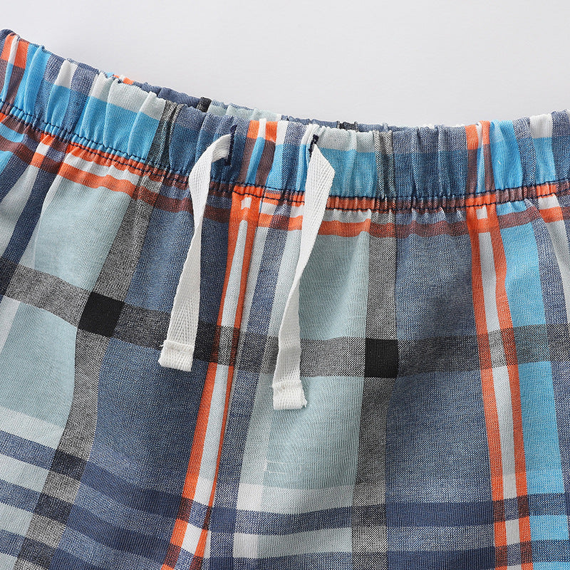 Boys Aosta Betty Construction Short Set (2-Piece Set)