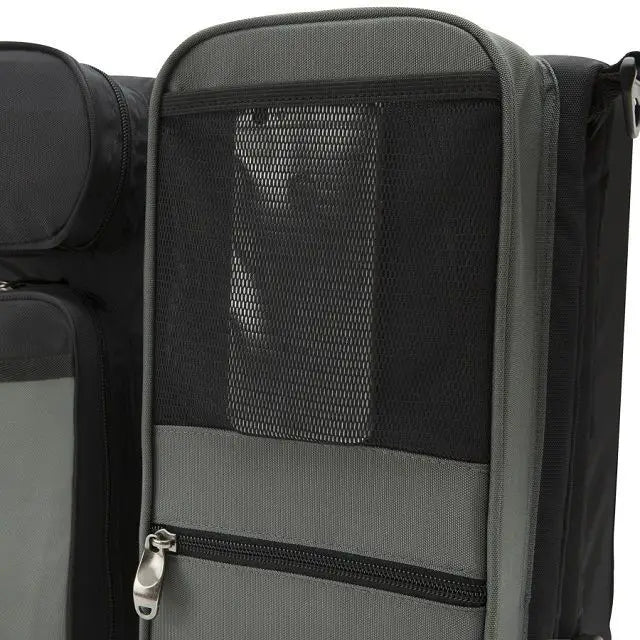 Baby Bag Station Travel Smart Nest Carrying Bag by Linen Mart
