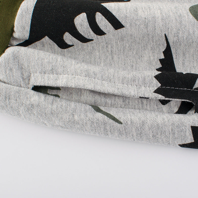 Boys Dinosaur Shorts