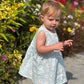 Girls Briallen Dress-Daisies