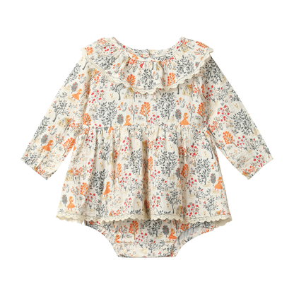 Girls Lottie Onesie Dress by Ettie + H
