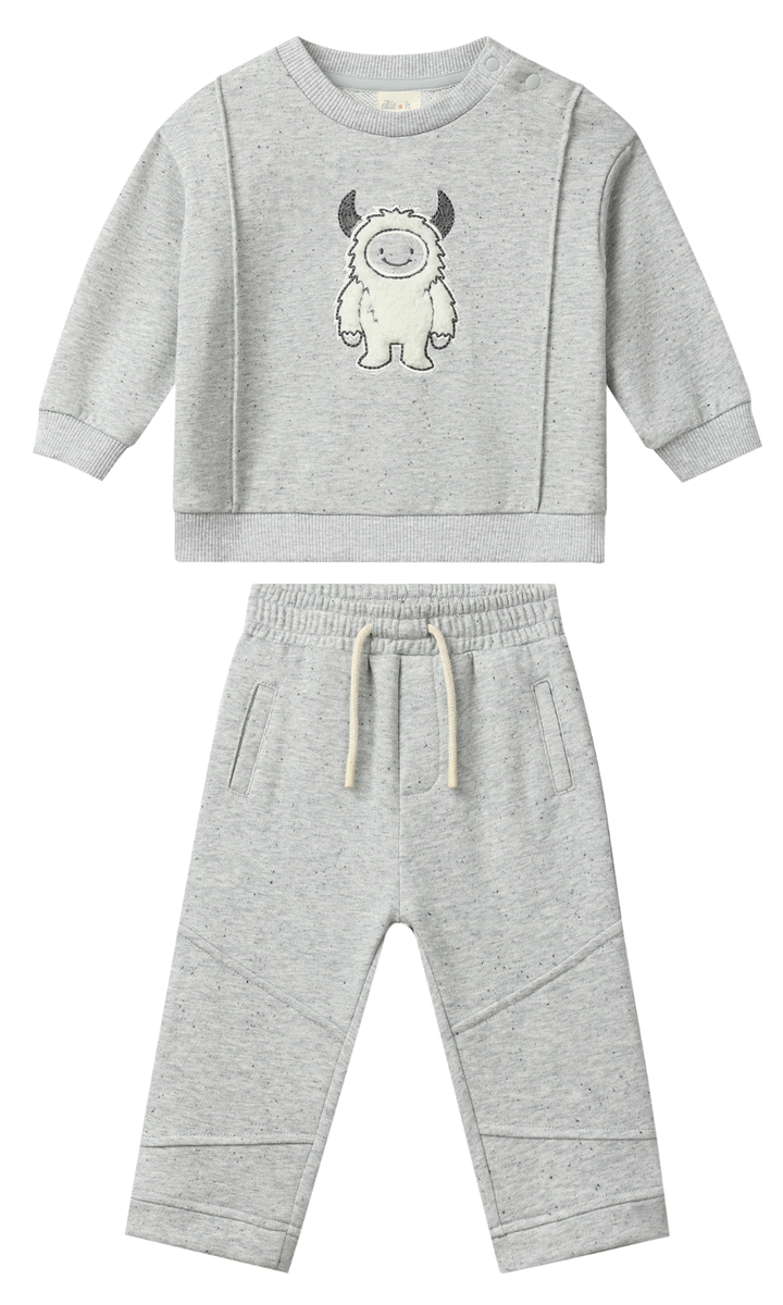 Boys Matty Sweatsuit by Ettie + H
