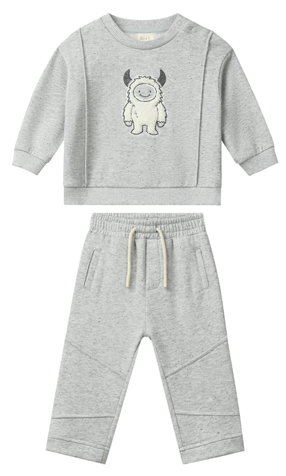 Boys Matty Sweatsuit by Ettie + H
