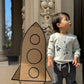 Boys Marley Sweatshirt and Pants Set by Ettie + H