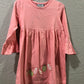 Girls String of Lights Romper or Dress by Three Sisters