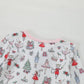Girls Nutcracker Butterknit Zip Up Romper by Swoon Baby