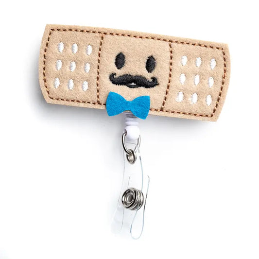Nurse Badge Reel Holders