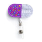Nurse Badge Reel Holders