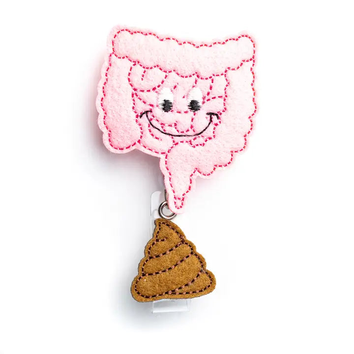 Nurse Badge Reel Holders