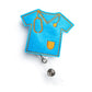 Nurse Badge Reel Holders