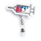 Nurse Badge Reel Holders