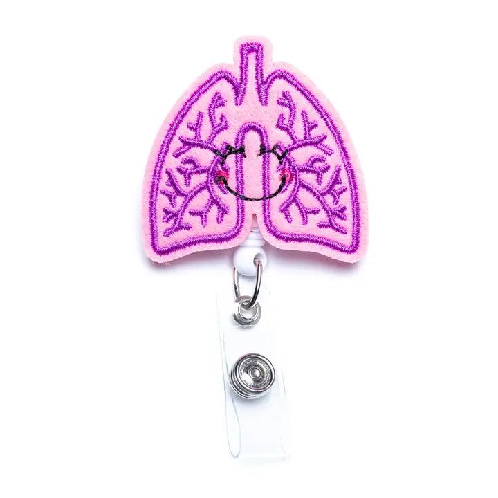 Nurse Badge Reel Holders