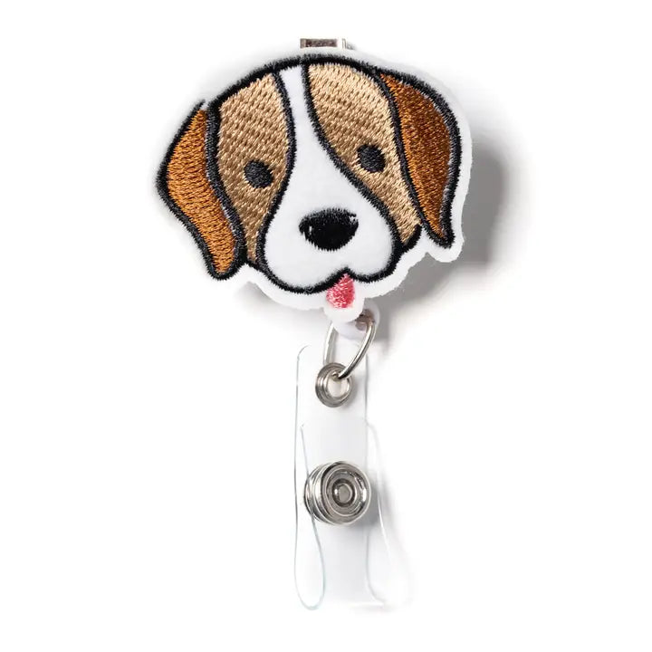 Nurse Badge Reel Holders