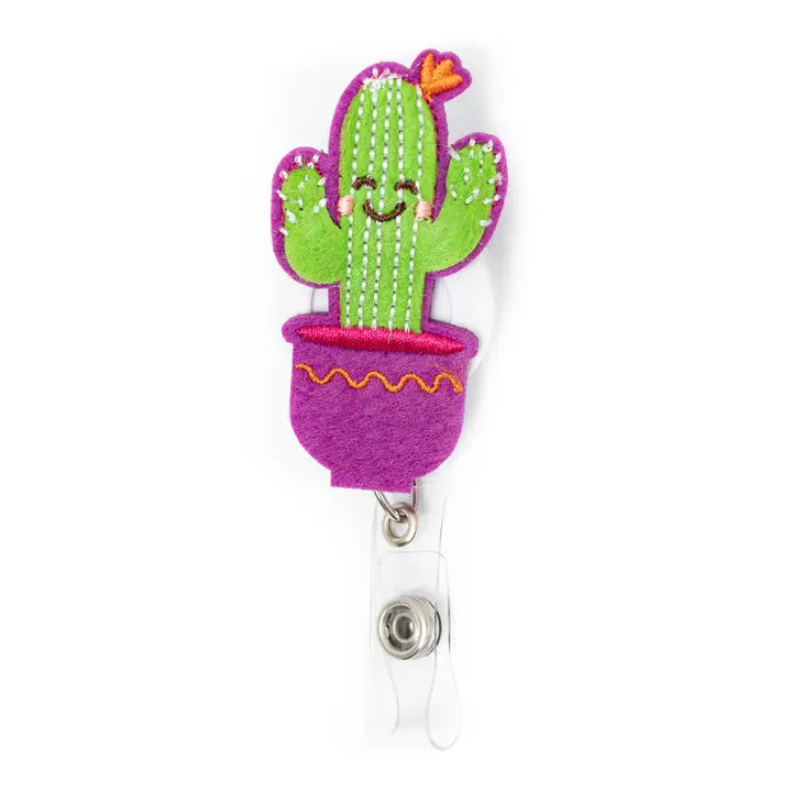 Nurse Badge Reel Holders