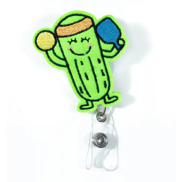 Nurse Badge Reel Holders