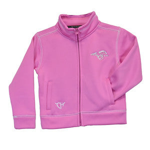 Girls Ride Like the Wind F/Z Cadet Jacket by Cowboy Hardware