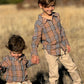 Boys Jay Twill Pants by Me & Henry