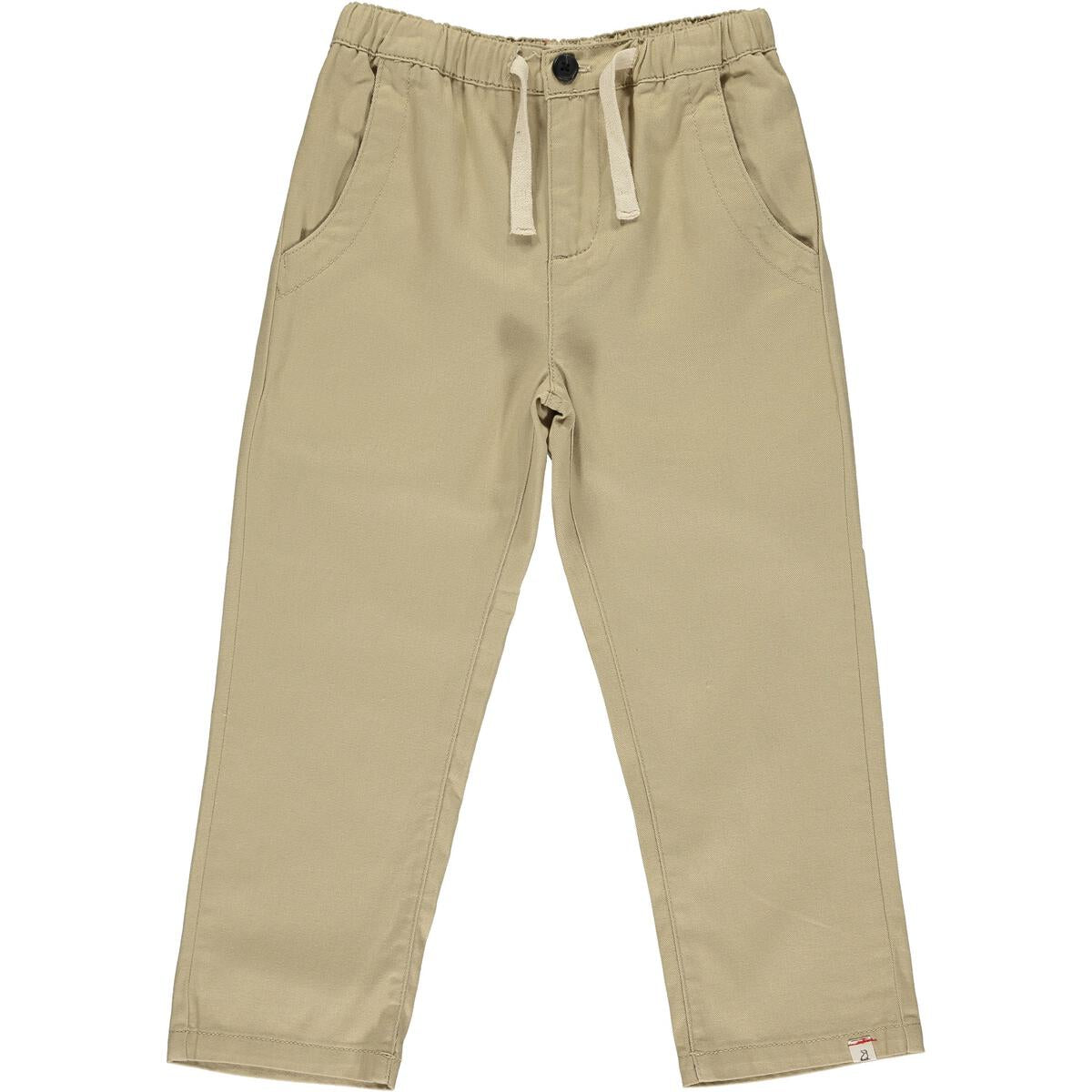 Boys Jay Twill Pants by Me & Henry