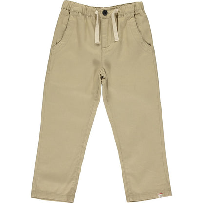 Boys Jay Twill Pants by Me & Henry
