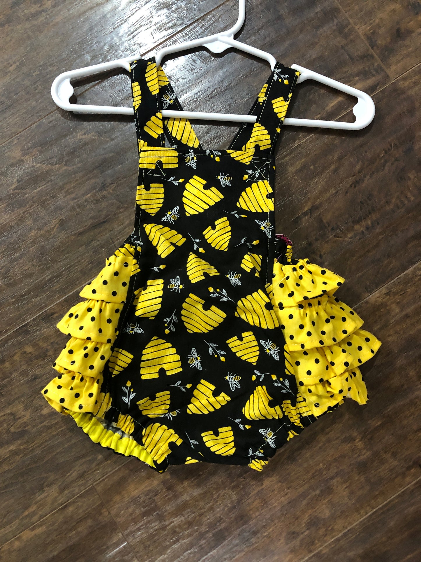 Girls Beehive Bubble by Ladybug Dezignz