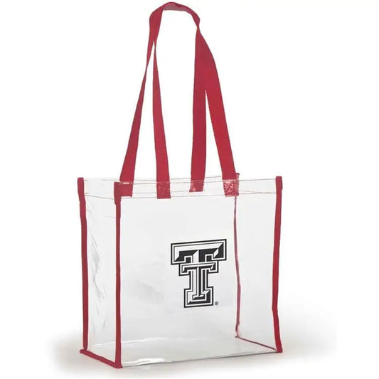 Stadium Tote - Texas Tech
