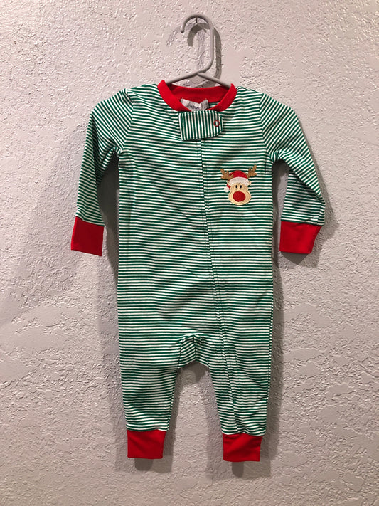 Reindeer Unisex Playsuit by Ishtex