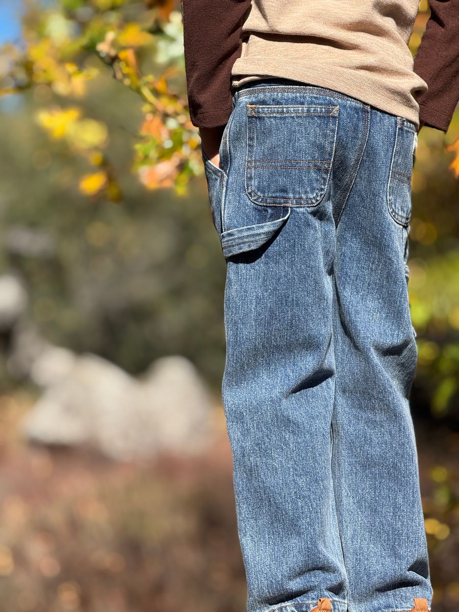Boys Woody Carpenter Jeans by Me & Henry